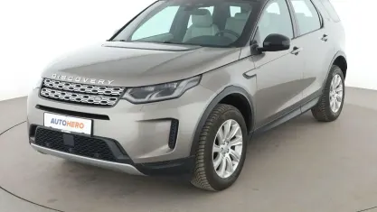 Gebraucht Land Rover Discovery Sport SE 163 PS (119 kW) 2021 Grau SUV