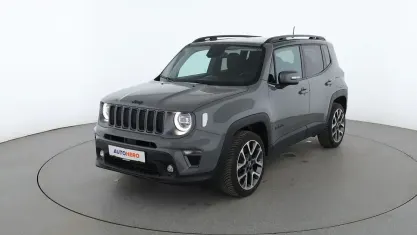 Gebraucht Jeep Renegade 241 PS (177 kW) 2022 Grau SUV