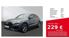 Gebraucht 2022 Audi SQ5 Sportback Design SUV | 54.880 € (Fairer Preis)