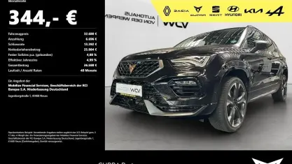 Gebraucht Cupra Ateca 150 PS (110 kW) 2025 Schwarz SUV