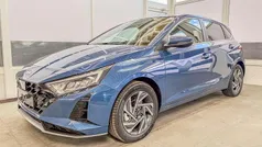 Vibrant blue uc3 Neu 2025 Hyundai i20 Style Kleinwagen | 22.990 € (Fairer Preis)