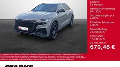 Nardograu Gebraucht 2023 Audi Q8 Competition SUV | 75.450 € (Fairer Preis)