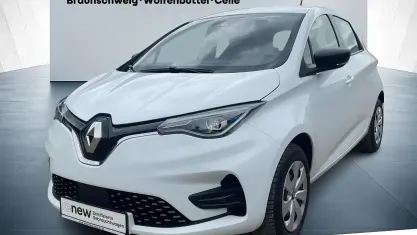 Gebraucht Renault Zoe Life 50 kW (69 PS) 2022 Weiß Kleinwagen