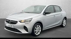 Silber Gebraucht 2022 Opel Corsa Edition Kleinwagen | 13.400 € (Fairer Preis)