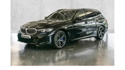 Brugt BMW M340 M Sport 374 HK (275 kW) 2023 Sort Sedan