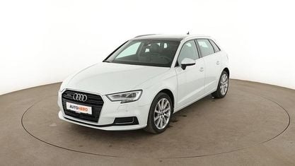 Gebraucht Audi A3 Design 184 PS (135 kW) 2019 Weiß Limousine