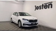 Graphitegrau metallic Neu 2025 Skoda Fabia Selection Kleinwagen | 19.990 € (Fairer Preis)