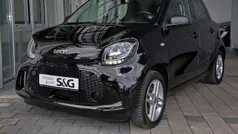 Smart ForFour Electric Drive