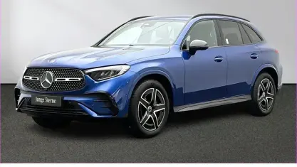 Gebraucht Mercedes GLC300 AMG 269 PS (197 kW) 2025 Blau SUV