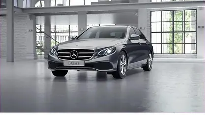 Gebraucht Mercedes E220 Avantgarde 194 PS (142 kW) 2019 Limousine