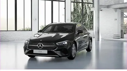 Gebraucht Mercedes CLA200 163 PS (119 kW) 2025 Coupé