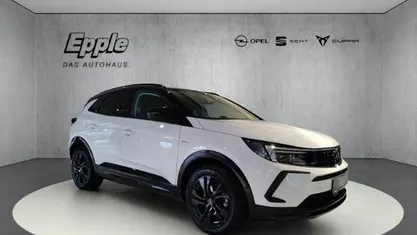 Weiss Gebraucht 2022 Opel Grandland X GS Line SUV | 20.390 € (Fairer Preis)