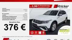 VW Tiguan Allspace