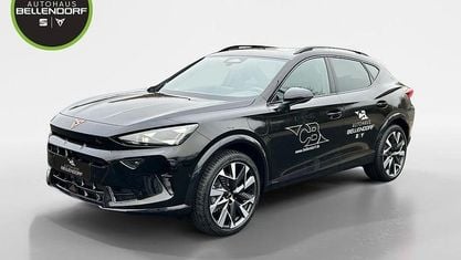 Brugt Cupra Formentor 204 HK (150 kW) 2026 Sort SUV