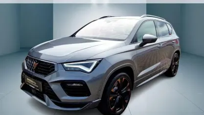 Gebraucht Cupra Ateca 300 PS (220 kW) 2022 Graphitgrau SUV