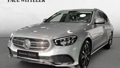 Gebraucht Mercedes E300 Avantgarde 194 PS (142 kW) 2021 Limousine