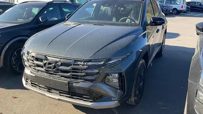 Ny Hyundai Tucson 287 HK (211 kW) 2026 Grøn SUV