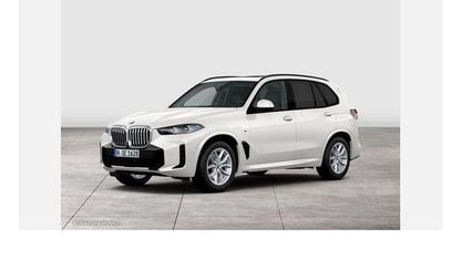 Używany BMW X5 Performance 352 KM (258 kW) 2025 Biały SUV