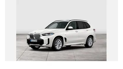 Gebraucht BMW X5 Performance 352 PS (258 kW) 2025 Weiß SUV
