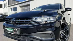 Schwarz Gebraucht 2022 VW Passat R Kombi | 24.460 € (Guter Preis)