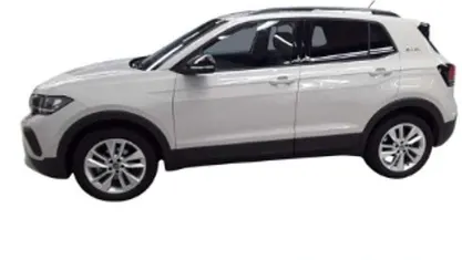 Gebraucht VW T-Cross Beats 116 PS (85 kW) 2025 Grau SUV