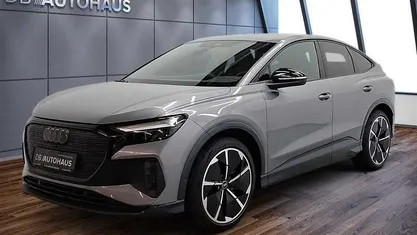 Gebraucht Audi Q4 Sportback e-tron Ambiente 219 kW (299 PS) 2023 SUV