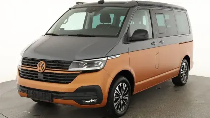 Gebraucht VW California Edition 150 PS (110 kW) 2024 Pure grey Van