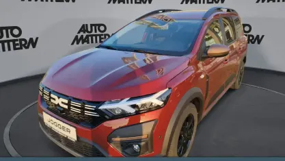 Nouă Dacia Jogger Extreme 110 CP (80 kW) 2025 Maro Monovolum