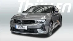 Vulkan grau Gebraucht 2024 Opel Astra Limousine | 27.980 € (Fairer Preis)