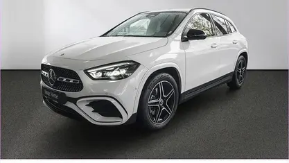Gebraucht 2025 Mercedes GLA180 AMG SUV | 37.660 € (Fairer Preis)