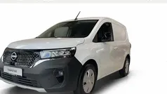 Mineral white (s) Gebraucht 2022 Nissan Townstar N-Connecta Van / Kleinbus | 24.490 € (Fairer Preis)