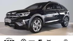 Schwarz Gebraucht 2025 VW Taigo R-line SUV | 24.190 € (Fairer Preis)