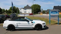 Weiß Gebraucht 2017 Ford Mustang GT Convertible Cabrio | 32.490 € (Fairer Preis)