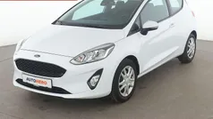 Weiß Gebraucht 2020 Ford Fiesta Trend Kleinwagen | 10.330 € (Fairer Preis)