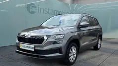 Grau Gebraucht 2023 Skoda Karoq Ambition SUV | 23.699 € (Fairer Preis)
