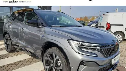 Gebraucht Renault Austral Techno Esprit Alpine 158 PS (116 kW) 2025 Grau (dolomitgrau, dach in black pearlschwar) SUV