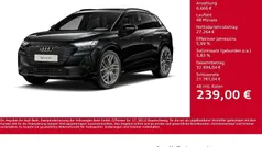 Gebraucht 2022 Audi Q4 e-tron S-Line SUV | 33.930 € (Fairer Preis)