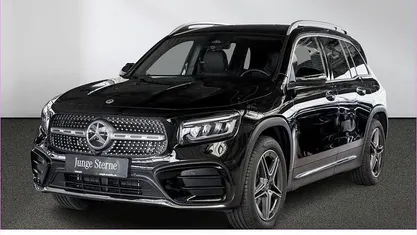 Gebraucht Mercedes GLB200 AMG 163 PS (119 kW) 2025 Schwarz SUV