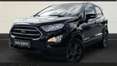 Schwarz Gebraucht 2022 Ford Ecosport Cool & Connect SUV | 17.530 € (Fairer Preis)