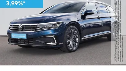 Gebraucht VW Passat GTE 156 PS (114 kW) 2020 Kombi
