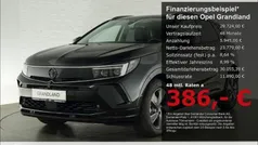 Karbon schwarz (metallic) Gebraucht 2024 Opel Grandland X SUV | 29.724 € (Fairer Preis)