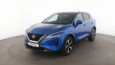 Blau Gebraucht 2024 Nissan Qashqai Tekna SUV | 25.750 € (Superpreis)