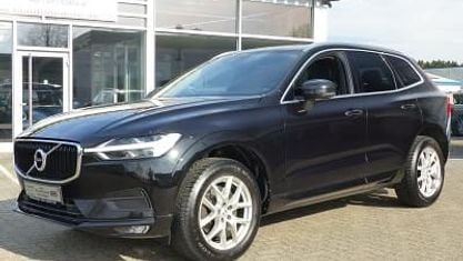Gebraucht Volvo XC60 Momentum 190 PS (139 kW) 2019 Schwarz SUV
