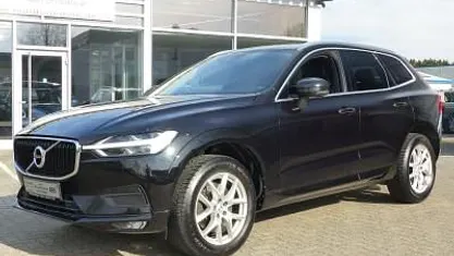 Occasion Volvo XC60 Momentum 190 PK (139 kW) 2019 Zwart SUV