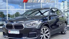 Schwarz (black sapphire metallic) Gebraucht 2023 BMW X2 Advantage SUV | 34.890 € (Fairer Preis)
