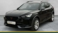 Mitternachtsschwarz Gebraucht 2024 Cupra Formentor SUV | 29.990 € (Fairer Preis)