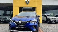 Ironblau metallic, black pearlschwarz metallic (blau) Neu 2025 Renault Captur Techno SUV | 27.739 € (Fairer Preis)
