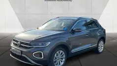 Indiumgrau Gebraucht 2022 VW T-Roc SUV | 23.300 € (Fairer Preis)