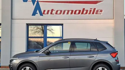 Moonweiss metallic Neu 2025 Skoda Kamiq SUV | 26.790 € (Fairer Preis)