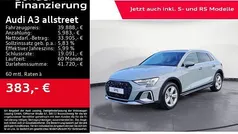 Gebraucht 2025 Audi A3 Sport Limousine | 39.888 € (Fairer Preis)